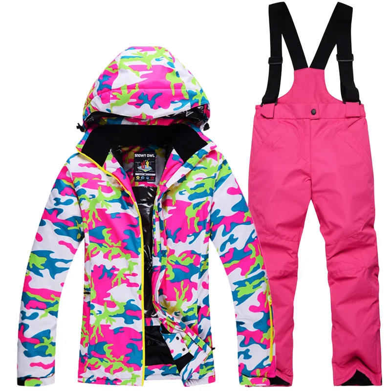 -30 Children Winter Ski Suit Waterproof Windproof Kids Thermal Skiing Jacket And Overalls 2Pcs Set Boys Girls Snowsuit Clj513
-30 Children Winter Ski Suit Waterproof Windproof Kids Thermal Skiing Jacket And Overalls 2Pcs Set Boys Girls Snowsuit Clj513