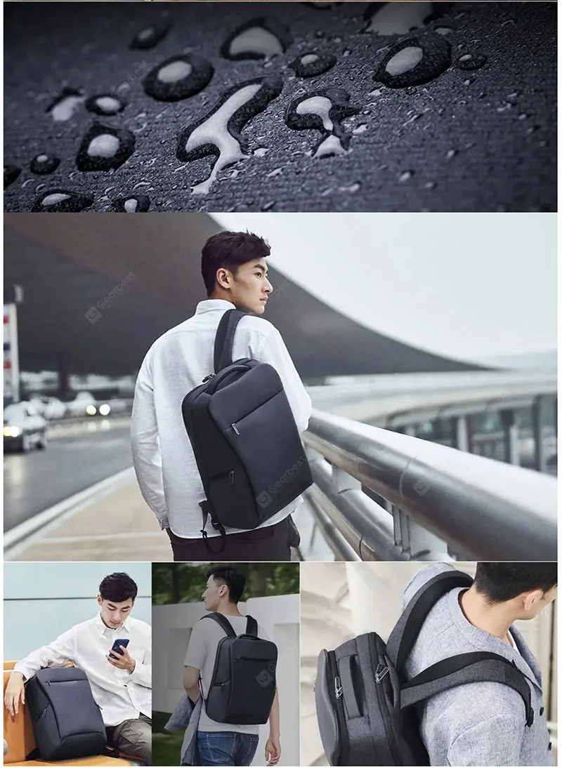 Xiaomi Multifunctional Backpack 2