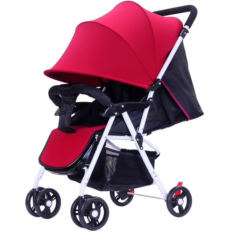 2019Multifunctional 3 in 1 Luxury Baby Stroller Folding stroller Light carrying belt Suit for Lying and Seat
2019Multifunctional 3 in 1 Luxury Baby Stroller Folding stroller Light carrying belt Suit for Lying and Seat