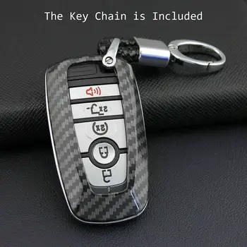 Black Keychain Cover Parts Accessories Mouldings For Ford Fusion Explorer Mustang Edge Durable
Black Keychain Cover Parts Accessories Mouldings For Ford Fusion Explorer Mustang Edge Durable