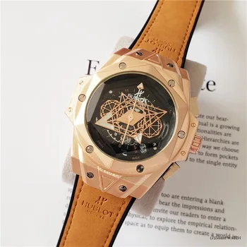 NEW HUBLOT Luxury Brand quartz Mens Watches Quartz Watch Stainless Steel Strap men's wristwatch classic business dress watch
NEW HUBLOT Luxury Brand quartz Mens Watches Quartz Watch Stainless Steel Strap men's wristwatch classic business dress watch