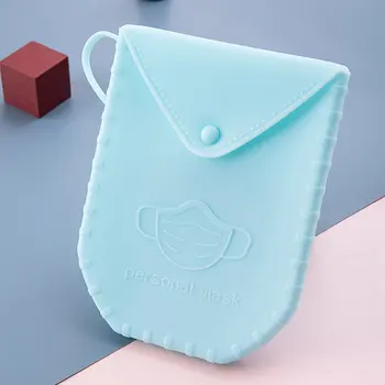 Mask Storage Box Mask Temporary Storage Clip Silicone Material Mask Storage Bag Facemask Storage Bag
Mask Storage Box Mask Temporary Storage Clip Silicone Material Mask Storage Bag Facemask Storage Bag