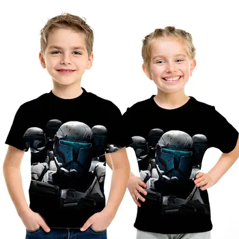 New Star Wars The Rise of Skywalker T Shirt Kids for Adults Short Sleeve 3D Tees Casual Shirt Children T-Shirt KIDS Street wear
New Star Wars The Rise of Skywalker T Shirt Kids for Adults Short Sleeve 3D Tees Casual Shirt Children T-Shirt KIDS Street wear