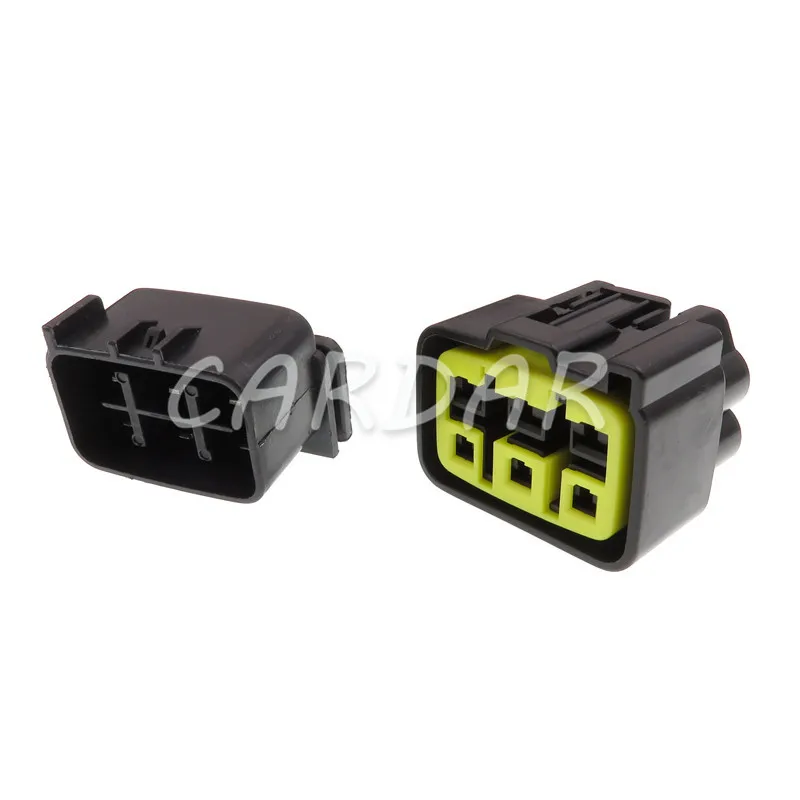 1 Set 6 Pin FSW-C-6F-B Wire Harness PCB Socket Waterproof Automotive MotoCycle Connector
1 Set 6 Pin FSW-C-6F-B Wire Harness PCB Socket Waterproof Automotive MotoCycle Connector