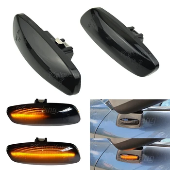 2Pcs Dynamic LED Side Marker Lights 12V Flowing Turn Signal Light Blinker for Citroen C3 C4 C5 DS3 DS4 for Peugeot 207 308
2Pcs Dynamic LED Side Marker Lights 12V Flowing Turn Signal Light Blinker for Citroen C3 C4 C5 DS3 DS4 for Peugeot 207 308
