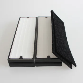 2*Filter + 2*Carbon Sheet Fits For Blueair PAC Sense+ Particle Repalcement Parts
2*Filter + 2*Carbon Sheet Fits For Blueair PAC Sense+ Particle Repalcement Parts