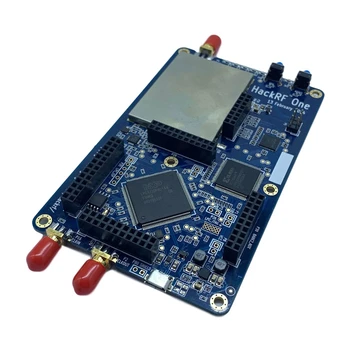 for HackRF One 1MHz to 6GHz USB Open Source Software Radio Platform SDR RTL Development Board Reception of Signals
for HackRF One 1MHz to 6GHz USB Open Source Software Radio Platform SDR RTL Development Board Reception of Signals