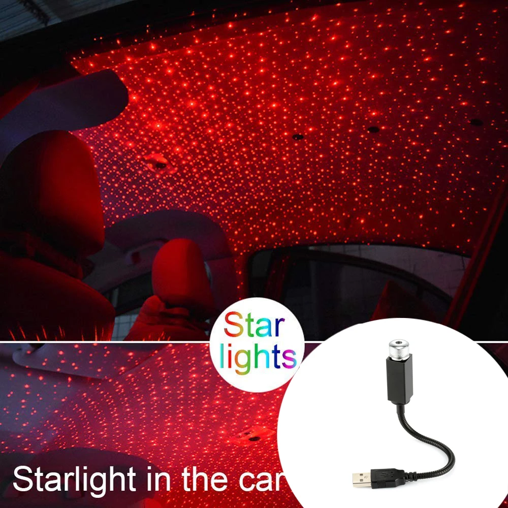 Фото Светодиодные ночные светильники PAIEIMAI на крышу автомобиля Лампа - купить