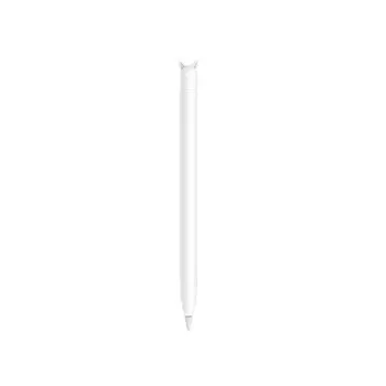 Cat Ear Anti-scroll Silicone Protective Case Cap Cover for a-pple Pencil 1st X5QC
Cat Ear Anti-scroll Silicone Protective Case Cap Cover for a-pple Pencil 1st X5QC