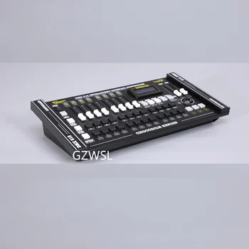 4pcs/lot Crocodile 2416 Lighting Console dmx led light controller DMX Console stage light Controller
4pcs/lot Crocodile 2416 Lighting Console dmx led light controller DMX Console stage light Controller