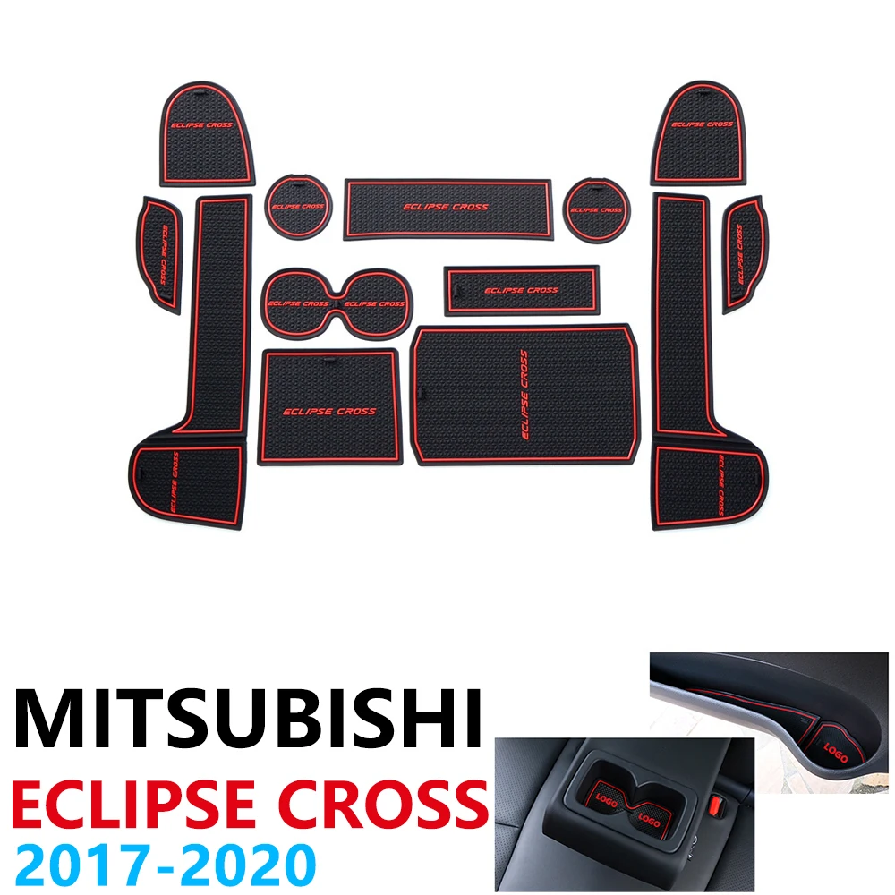 Anti-Slip Rubber Cup Cushion Door Groove Mat for Mitsubishi Eclipse Cross 2017 2018 2019 2020 Accessories Stickers mat for phone
Anti-Slip Rubber Cup Cushion Door Groove Mat for Mitsubishi Eclipse Cross 2017 2018 2019 2020 Accessories Stickers mat for phone