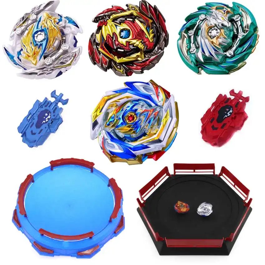old style beyblades