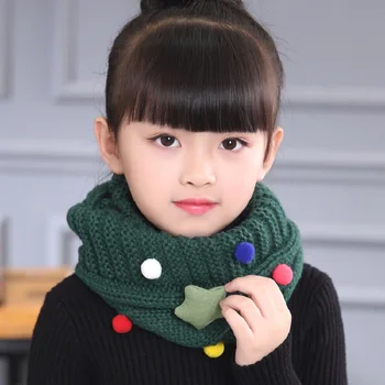 Girls Lovely Knitted Scarf Winter Warm Shawls for Outdoor Activities Total 105cm suitable for Girls and Women Ladies Scarves 
Girls Lovely Knitted Scarf Winter Warm Shawls for Outdoor Activities Total 105cm suitable for Girls and Women Ladies Scarves