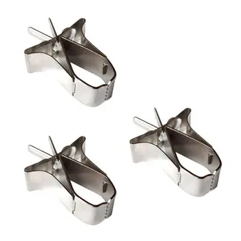 2020 New 3 Pcs Birds Food Holder Pet Parrot Feeding Fruit Vegtable Clip Feeder Device Pin
2020 New 3 Pcs Birds Food Holder Pet Parrot Feeding Fruit Vegtable Clip Feeder Device Pin