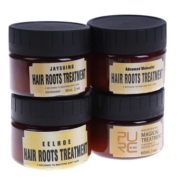 Magical Treatment Deep Repair Hair Mask 5 Seconds Repairs Frizzy Make Hair Soft Smooth 60ml Keratin Hair Treatment Hair Care
Magical Treatment Deep Repair Hair Mask 5 Seconds Repairs Frizzy Make Hair Soft Smooth 60ml Keratin Hair Treatment Hair Care