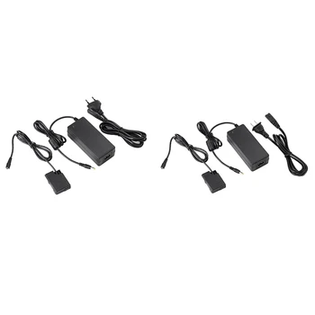 AC Power Adapter DC Coupler Camera Charger Replace for EN-EL14 / for Nikon D5100 D5200 D5300 D5500 D5600 D3100 D3200 D3300 D3400
AC Power Adapter DC Coupler Camera Charger Replace for EN-EL14 / for Nikon D5100 D5200 D5300 D5500 D5600 D3100 D3200 D3300 D3400