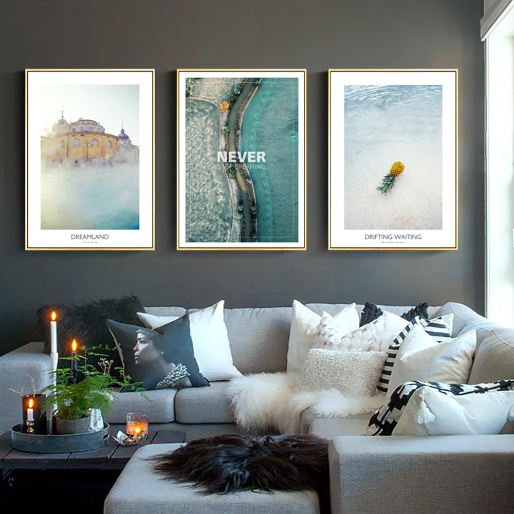 Creative Seascape Wall Art Posters And Prints Wall Pictures For Living Room Creative Home Decoration Canvas Painting
Creative Seascape Wall Art Posters And Prints Wall Pictures For Living Room Creative Home Decoration Canvas Painting