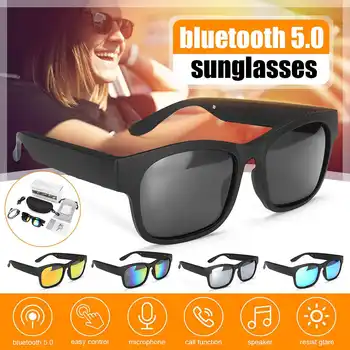 Smart bluetooth Glasses Bone Conduction bluetooth Smart Sport Headphone Sunglasses bluetooth Driving goggles Audio Headset glass
Smart bluetooth Glasses Bone Conduction bluetooth Smart Sport Headphone Sunglasses bluetooth Driving goggles Audio Headset glass