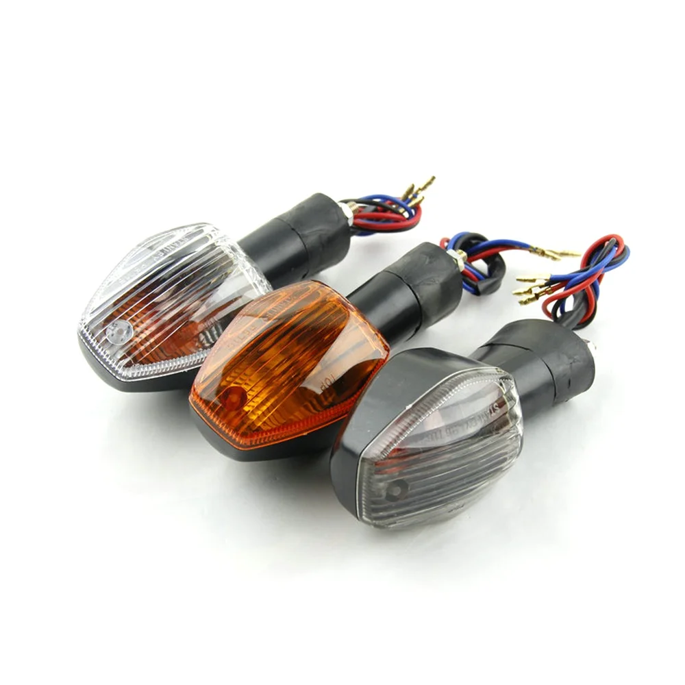 Motorcycle Turn Signals Lights Indicators For Honda CBR600 F4i/F5 CBR1000 RR CBR600 CB900 Hornet 919 CB900 CB400 05-up CB1300
Motorcycle Turn Signals Lights Indicators For Honda CBR600 F4i/F5 CBR1000 RR CBR600 CB900 Hornet 919 CB900 CB400 05-up CB1300