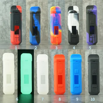 1pcs Smok RPM40 Pod Mod Kit 40W Mod Silicon Case Sleeve Carrying Pouch cover non slip leather Cases fit SMOKTECH RPM 40
1pcs Smok RPM40 Pod Mod Kit 40W Mod Silicon Case Sleeve Carrying Pouch cover non slip leather Cases fit SMOKTECH RPM 40