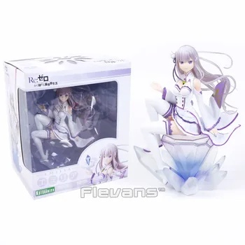 Re:Zero Starting Life in Another World Emilia 1/8 Scale Painted Figure Collectible Model Toy
Re:Zero Starting Life in Another World Emilia 1/8 Scale Painted Figure Collectible Model Toy