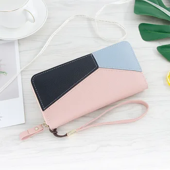 Fashion Leather Women Wallets Luxury Long Clutch Lady Purse Card Holder Tassel Women Wallets Zipper Coin Phone Money Pocket Bag
Fashion Leather Women Wallets Luxury Long Clutch Lady Purse Card Holder Tassel Women Wallets Zipper Coin Phone Money Pocket Bag
