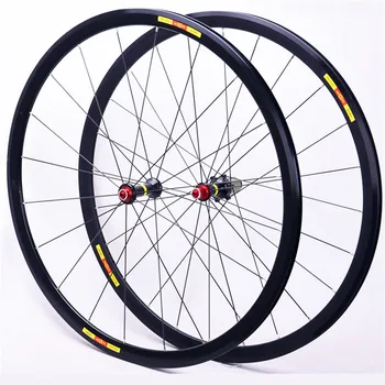 Ultra light bike wheel set 700C 24H V Brake Wheels bmx Road Bicycle Wheel Aluminium Alloy 30mm Rims Road Bike Bicycle Wheelset
Ultra light bike wheel set 700C 24H V Brake Wheels bmx Road Bicycle Wheel Aluminium Alloy 30mm Rims Road Bike Bicycle Wheelset