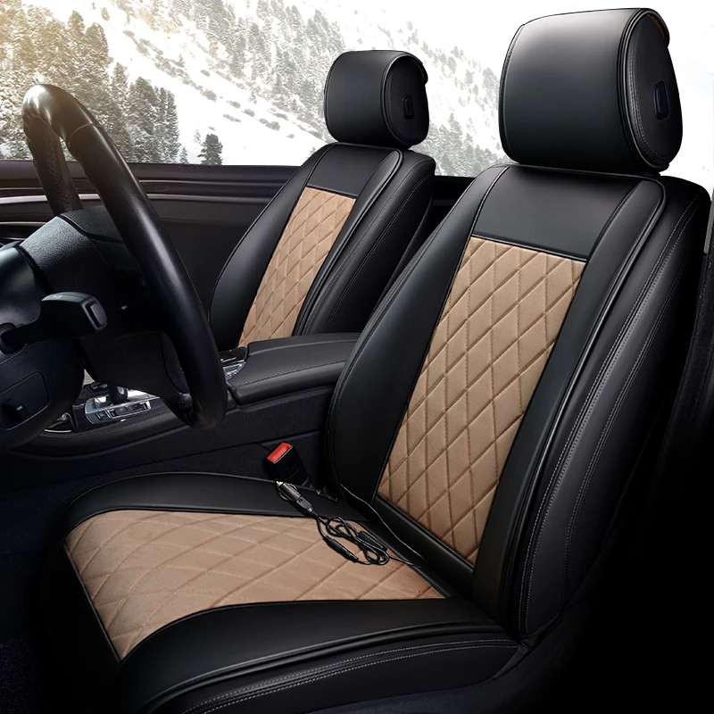 Car Heating Cushion Auto Seat Heating Pad for Infiniti Fx Fx35 Fx37 G35 Q50 Q70 Q70l Qx30 Qx56 Qx60 Qx70, Isuzu D-max Rodeo
Car Heating Cushion Auto Seat Heating Pad for Infiniti Fx Fx35 Fx37 G35 Q50 Q70 Q70l Qx30 Qx56 Qx60 Qx70, Isuzu D-max Rodeo