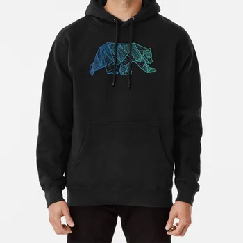 Geometric Bear Hoodie - Geometrical Bear - Camping And Hiking - Mountains - Wilderness Outdoors
Geometric Bear Hoodie - Geometrical Bear - Camping And Hiking - Mountains - Wilderness Outdoors
