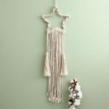 Bohemian Morocco Tapestry Wall Hanging Mandala Star Pentagram Feather Dream Catcher Boho Woven Home Decor Knitted Tapestries
Bohemian Morocco Tapestry Wall Hanging Mandala Star Pentagram Feather Dream Catcher Boho Woven Home Decor Knitted Tapestries