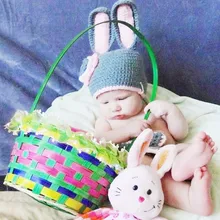 2Pcs/set 0-6months Shower Warm Handmade Gray Pink Animal Cosplay Rabbit Bunny Hats Diaper Cover
2Pcs/set 0-6months Shower Warm Handmade Gray Pink Animal Cosplay Rabbit Bunny Hats Diaper Cover