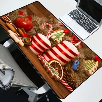 Yuzuoan Custom LOGO Queen Game Mouse Mat Christmas Doll HD Cloth Fabric Table Mat Rubber Wearable Carpet Mat 90X40 for LOL/CSGO
Yuzuoan Custom LOGO Queen Game Mouse Mat Christmas Doll HD Cloth Fabric Table Mat Rubber Wearable Carpet Mat 90X40 for LOL/CSGO
