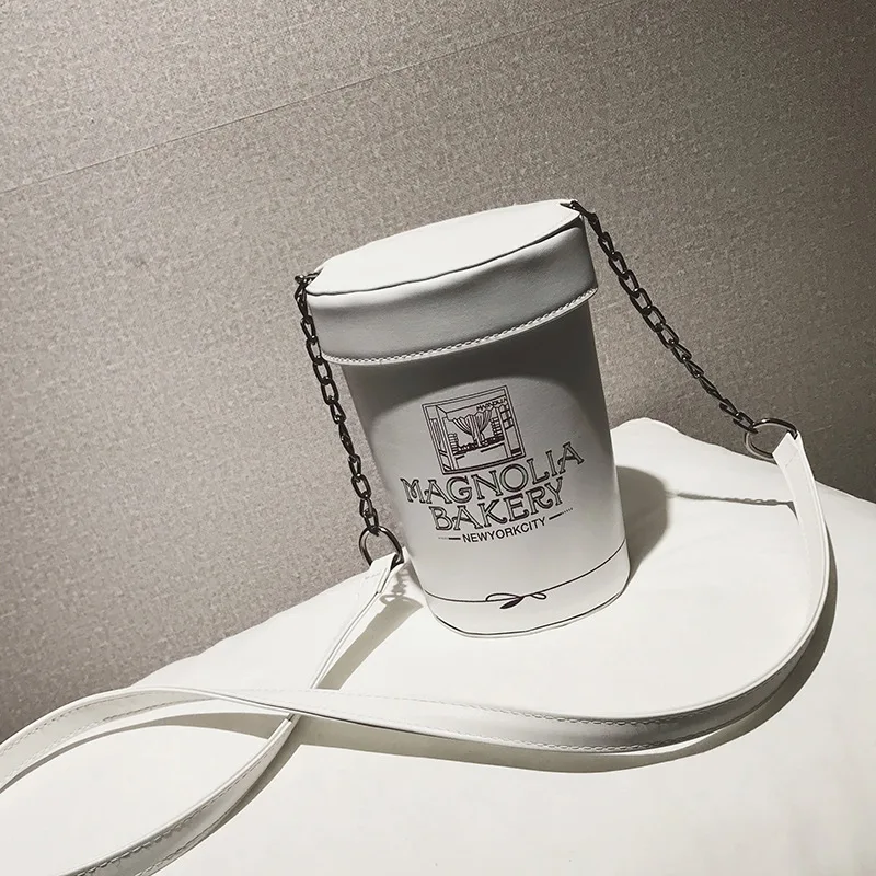 Circular Bucket Bag Stereo Glass Modeling Bag New Style Cool Bag with Chain Artistic Mini WOMEN'S Bag Crossbody Bag
Circular Bucket Bag Stereo Glass Modeling Bag New Style Cool Bag with Chain Artistic Mini WOMEN'S Bag Crossbody Bag