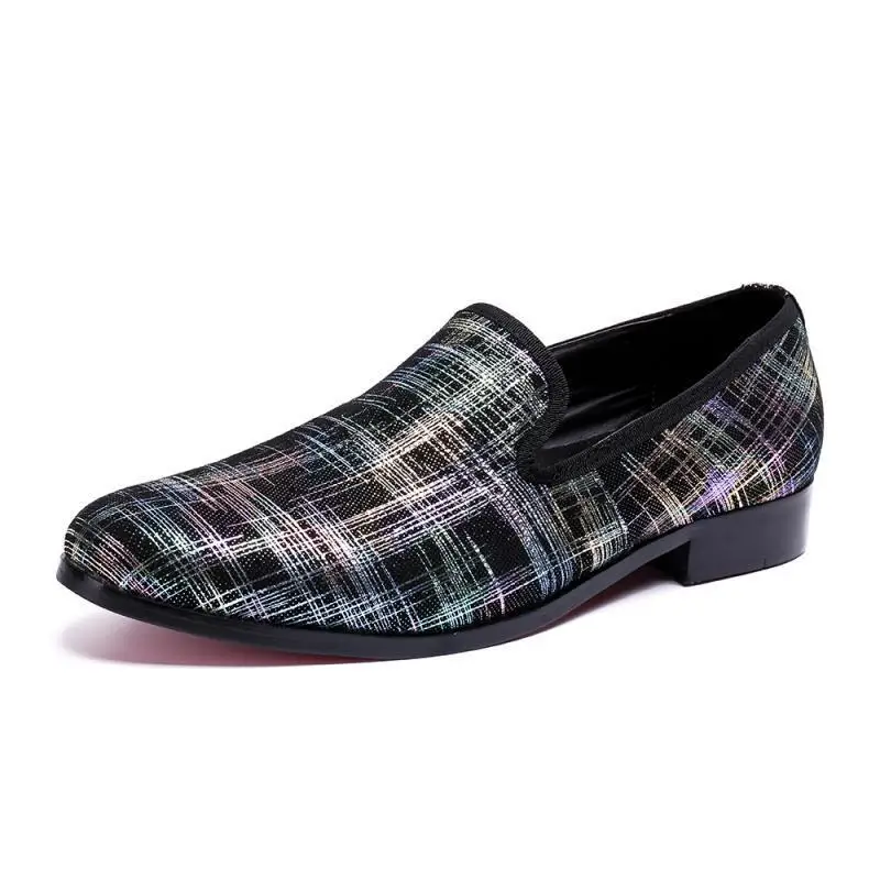 Loafers Male Cowhide Pointed Casual Leather British Style Sapato Masculino Social Genuine Leather Full Grain Leather Cow Leather
Loafers Male Cowhide Pointed Casual Leather British Style Sapato Masculino Social Genuine Leather Full Grain Leather Cow Leather