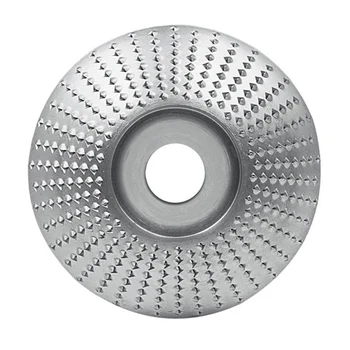 Angle Grinder Disc Wood Tungsten Carbide Grinding Wheel Carving Abrasive Disc Cutter Wood Working Tool for Sanding Carving Shap
Angle Grinder Disc Wood Tungsten Carbide Grinding Wheel Carving Abrasive Disc Cutter Wood Working Tool for Sanding Carving Shap