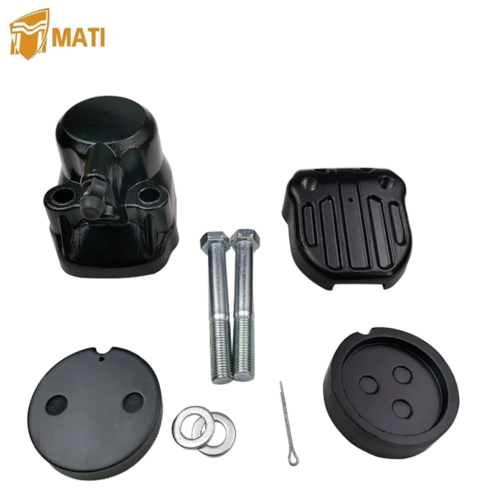 Front Brake Caliper Kit Assembly for Honda CB350F CB350G CB360 CB360G CB360T CB400F CB450 CB500 CB500T CB550 CB550F CB550K
Front Brake Caliper Kit Assembly for Honda CB350F CB350G CB360 CB360G CB360T CB400F CB450 CB500 CB500T CB550 CB550F CB550K