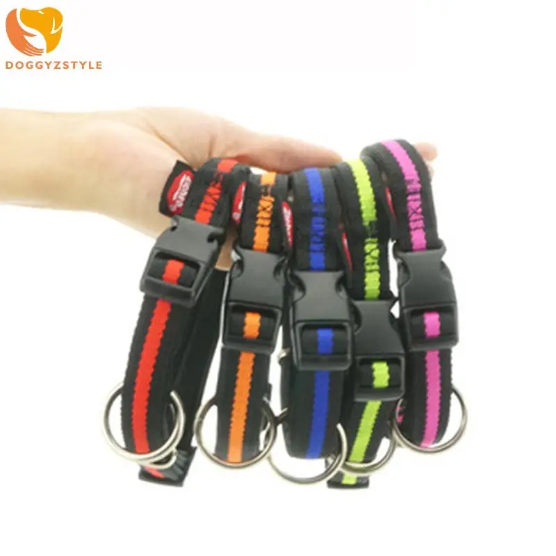 Reflective Dog Harness Pet Collar Puppy Cat Nylon Safe Daily Walking Training Harnesses For Small Medium Large Dogs Chihuahua
Reflective Dog Harness Pet Collar Puppy Cat Nylon Safe Daily Walking Training Harnesses For Small Medium Large Dogs Chihuahua