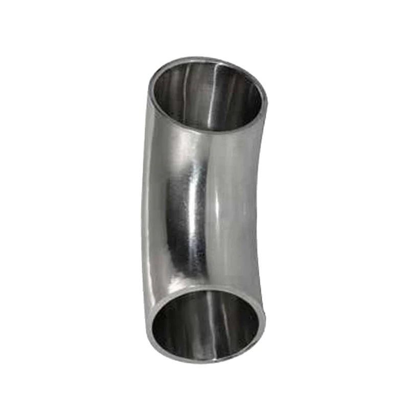 25x1.2 SS316 Stainless Steel Elbow Fittings Polishing Food Grade Sanitary Welding Elbow Pipe Connection Pipe Fittings
25x1.2 SS316 Stainless Steel Elbow Fittings Polishing Food Grade Sanitary Welding Elbow Pipe Connection Pipe Fittings