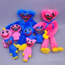 38cm Huggy Wuggy Plush Toy Poppy Playtime Game Character Plush Doll Hot Scary Toy Peluche Toys Soft Gift Toys for Kids Christmas
38cm Huggy Wuggy Plush Toy Poppy Playtime Game Character Plush Doll Hot Scary Toy Peluche Toys Soft Gift Toys for Kids Christmas