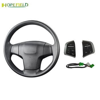 Car Handle Button Cruise Speed Control Switch Audio Volume Media Multifunction Button For Isuzu D-Max MUX For Chevrolet Dmax
Car Handle Button Cruise Speed Control Switch Audio Volume Media Multifunction Button For Isuzu D-Max MUX For Chevrolet Dmax