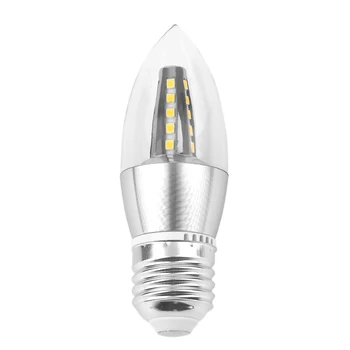 Creative Home Light E27 LED AC220V 50/60Hz 5W Energy Saving Lamp Light LED Candle LED Bulb 800LM Lamp Hot Sale
Creative Home Light E27 LED AC220V 50/60Hz 5W Energy Saving Lamp Light LED Candle LED Bulb 800LM Lamp Hot Sale