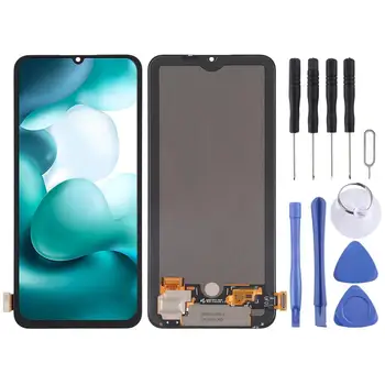 Original for Xiaomi Mi 10 Lite 5G / Redmi 10X PRO 5G / Redmi 10X 5G AMOLED Material LCD Screen and Digitizer Full Assembly 
Original for Xiaomi Mi 10 Lite 5G / Redmi 10X PRO 5G / Redmi 10X 5G AMOLED Material LCD Screen and Digitizer Full Assembly