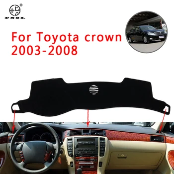 PNSL Car Dashboard Cover Dash Mat Dash Pad Carpet For Toyota crown 2003-2008 Sun protection anti - slip anti - uv
PNSL Car Dashboard Cover Dash Mat Dash Pad Carpet For Toyota crown 2003-2008 Sun protection anti - slip anti - uv
