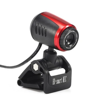 HD USB Webcam Adjustable Autofocus 16MP PC Camera Video Web Cam Built-in Mic for Desktop Laptop Network Video Meeting New
HD USB Webcam Adjustable Autofocus 16MP PC Camera Video Web Cam Built-in Mic for Desktop Laptop Network Video Meeting New