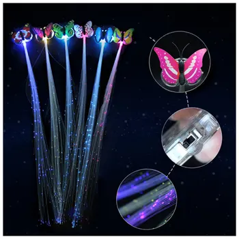 Hair Accessories Cool Hair Clip Christmas Party Fashion Cosplay Bobby Pin Hairwear Fancy LED Decoration Halloween Girls
Hair Accessories Cool Hair Clip Christmas Party Fashion Cosplay Bobby Pin Hairwear Fancy LED Decoration Halloween Girls