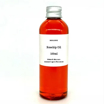 Organic rosehip oil 100ml-1000ml body facial skin care oil handmade soap base oil
Organic rosehip oil 100ml-1000ml body facial skin care oil handmade soap base oil