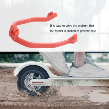 Protect Plastic Rear Fender Fender Bracket Red Practical Tool Scooter Accessories Durable for for Xiaomi Mijia M365 M187 Parts
Protect Plastic Rear Fender Fender Bracket Red Practical Tool Scooter Accessories Durable for for Xiaomi Mijia M365 M187 Parts