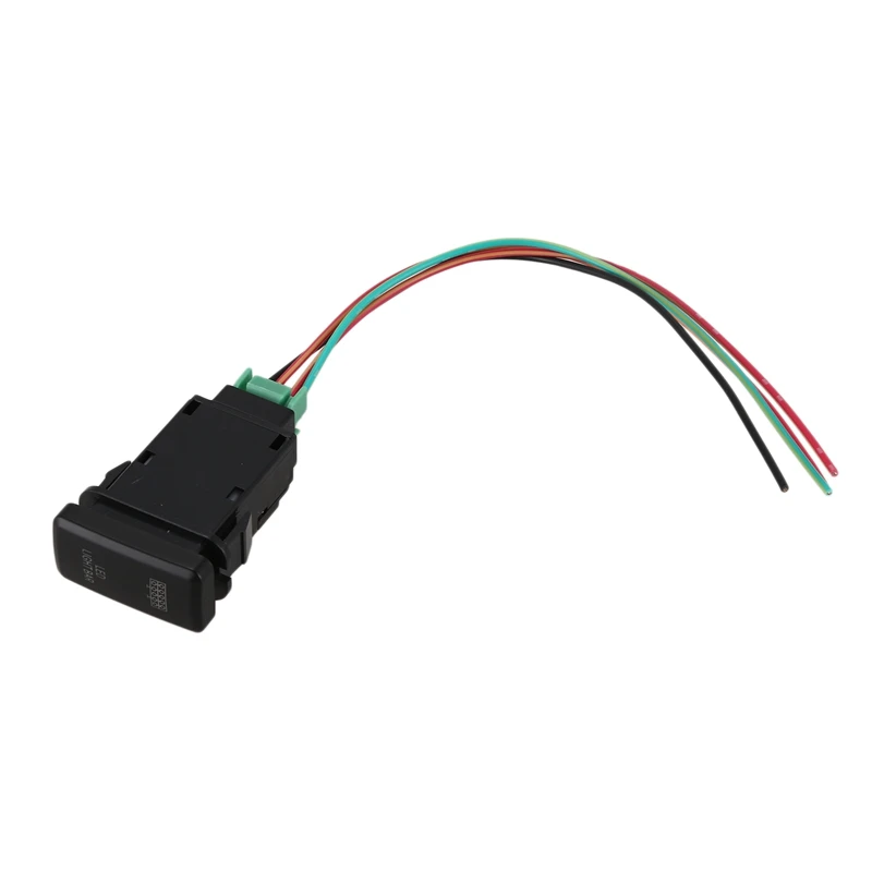 ELEG-12V LED Fog Work Light Push Button Switch For Toyota Landcruiser Prado FJ Led Light Bar green
ELEG-12V LED Fog Work Light Push Button Switch For Toyota Landcruiser Prado FJ Led Light Bar green