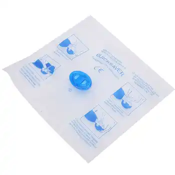 Waterproof Case Container 10pcs Disposable CPR Breathing Face Artificial Respiration Face Cover Device Organizer
Waterproof Case Container 10pcs Disposable CPR Breathing Face Artificial Respiration Face Cover Device Organizer