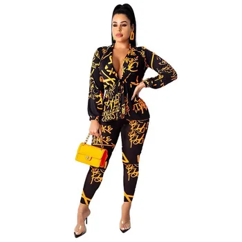 Women's Casual Print Wynwood Tonight Capri Set 
Women's Casual Print Wynwood Tonight Capri Set